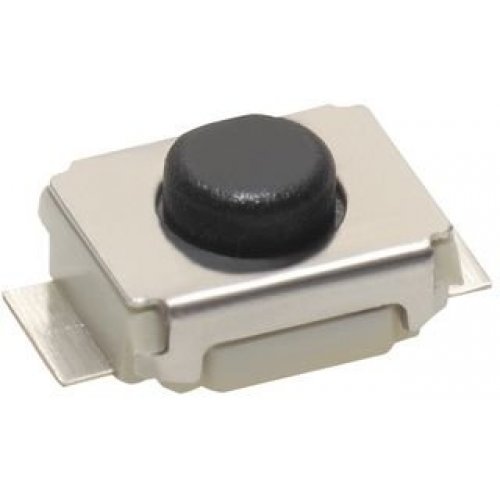 Tact Switch 1.6x4x2.5 mm smd push 1.6N 2pin B3U-1000P