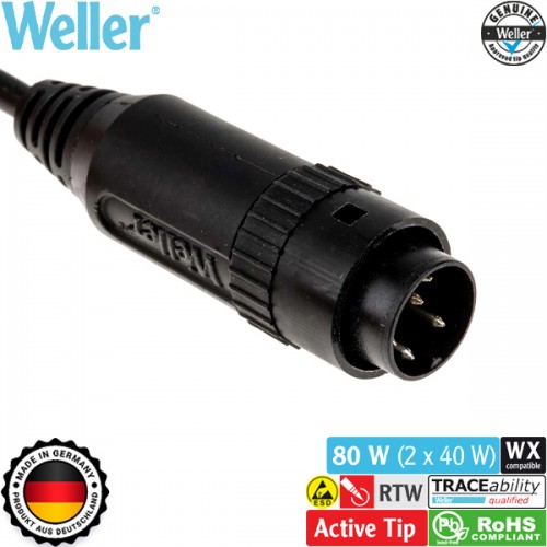 Κολλητήρι αποκόλλησης SMD WXMT T0051317799N Weller