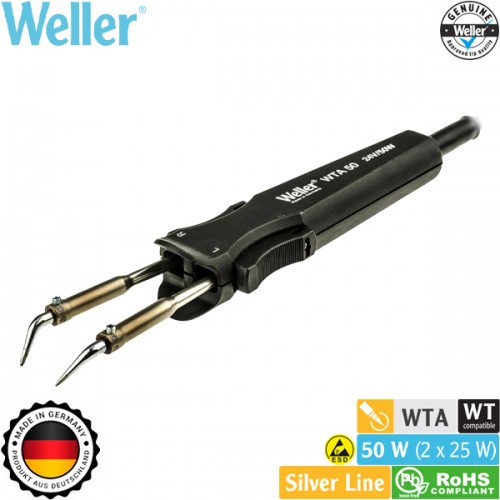 Κολλητήρι αποκόλλησης SMD WTA 50 T0051317199N Weller