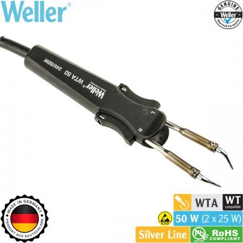 Κολλητήρι αποκόλλησης SMD WTA 50 T0051317199N Weller