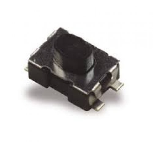 Tact Switch 2.5x4.6x2.8 mm SMD-SMT push 2N 4pin KMR411GLFS