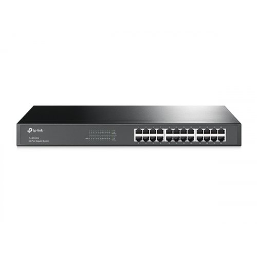 Switch 24-Port Gigabit Rackmount TL-SG1024 TP-LINK