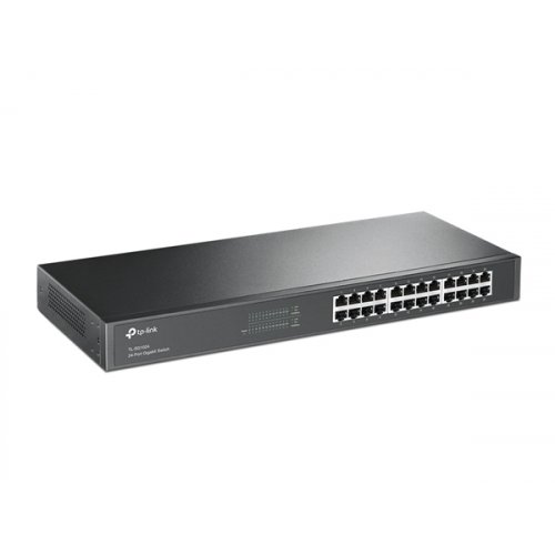 Switch 24-Port Gigabit Rackmount TL-SG1024 TP-LINK