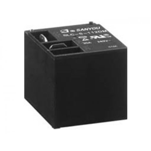 Relay auto 12V DC 20A SLC-S-112D