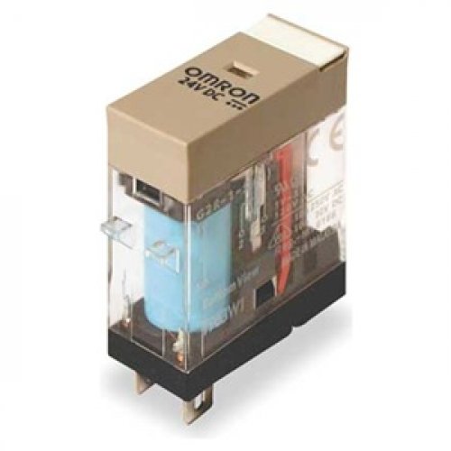 Relay mini 24V DC G2R-1 Omron