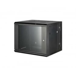 Rack 19'' 9U επιτοίχιο διπλό Π60xΒ55xΥ50cm SMB6509 Safewell