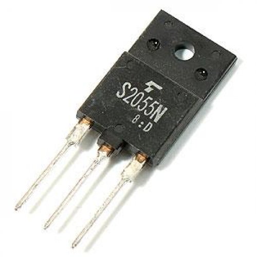 Transistor S2055N Toshiba