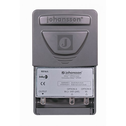 Diseqc A-B switch 9216A Johansson