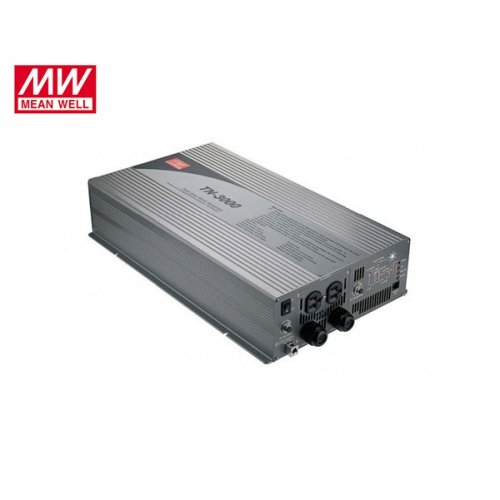 Inverter 12V ΙΝ -> OUT 230VAC 3000W καθαρού ημιτόνου solar TN3000-212B Mean Well