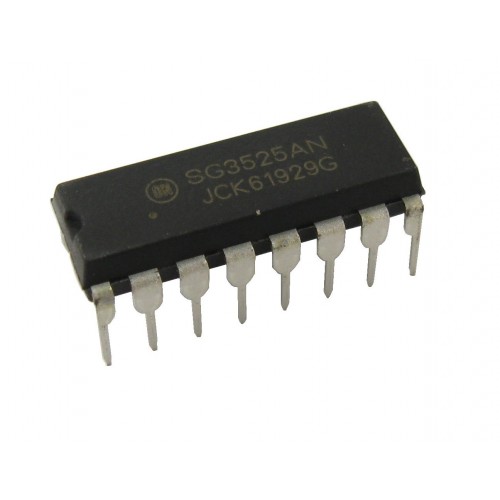 Ελεγκτής PWM DIP-16 IC SG3525ANG