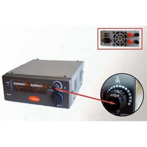 Τροφοδοτικό 230V->4-16VDC 30A switching ρυθμιζόμενο πάγκου AV-5035-NF Telecom