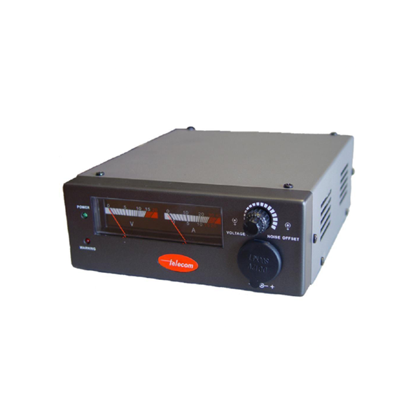 Τροφοδοτικό πάγκου switching 230V AC -> 4-16V DC 40A/45A 1 καναλιού με φίλτρο θορύβου AV-5045-NF Telecom Τροφοδοτικό πάγκου switching 230V AC -> 4-16V DC 40A/45A 1 καναλιού με φίλτρο θορύβου AV-5045-NF Telecom