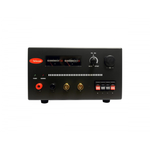 Τροφοδοτικό πάγκου switching 230V AC -> 4-16V DC 60A/65A 1 καναλιού με φίλτρο θορύβου AV-6065-NF Telecom Τροφοδοτικό πάγκου switching 230V AC -> 4-16V DC 60A/65A 1 καναλιού με φίλτρο θορύβου AV-6065-NF Telecom