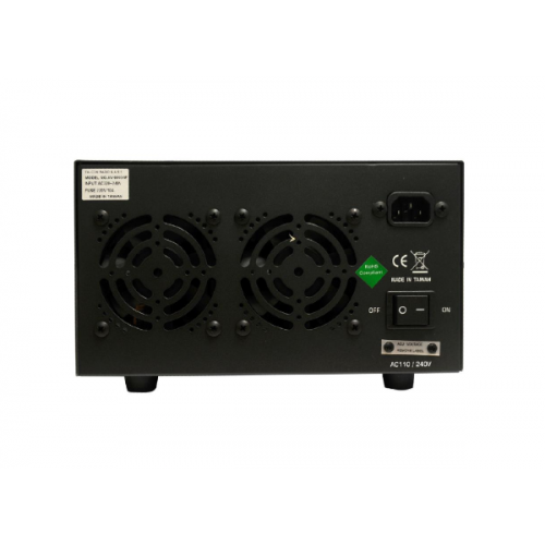 Τροφοδοτικό πάγκου switching 230V AC -> 4-16V DC 60A/65A 1 καναλιού με φίλτρο θορύβου AV-6065-NF Telecom Τροφοδοτικό πάγκου switching 230V AC -> 4-16V DC 60A/65A 1 καναλιού με φίλτρο θορύβου AV-6065-NF Telecom