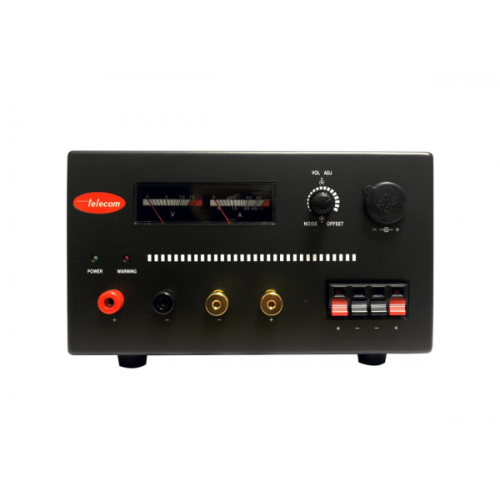 Τροφοδοτικό πάγκου switching 230V AC -> 4-16V DC 50A/55A 1 καναλιού με φίλτρο θορύβου AV-6055-NF Telecom Τροφοδοτικό πάγκου switching 230V AC -> 4-16V DC 50A/55A 1 καναλιού με φίλτρο θορύβου AV-6055-NF Telecom