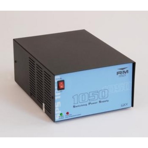 Τροφοδοτικό 230V->13.5V DC 50A switching πάγκου SPS-1050 RM ITALY