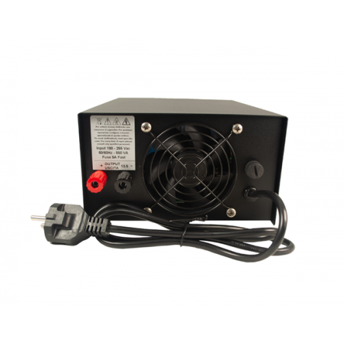 Τροφοδοτικό πάγκου switching 230V AC -> 9-15V DC 50A/55A 1 καναλιού SPS-1050S RM Italy