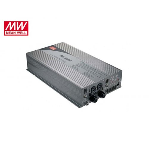 Inverter 24V ΙΝ -> OUT 230VAC 3000W καθαρού ημιτόνου solar TN3000-224B Mean Well