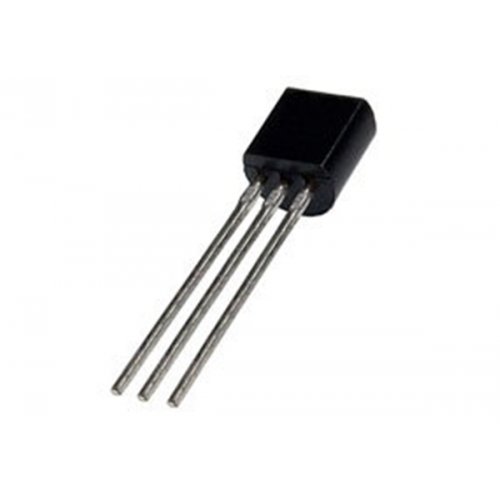 Transistor Bipolar BJT NPN 25V 1.5A TO-92-3 SS8050DTA