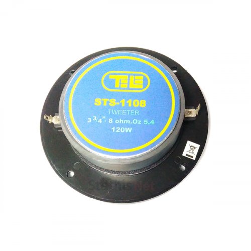 Μεγάφωνο tweeter 8Ω 120W STS-1108