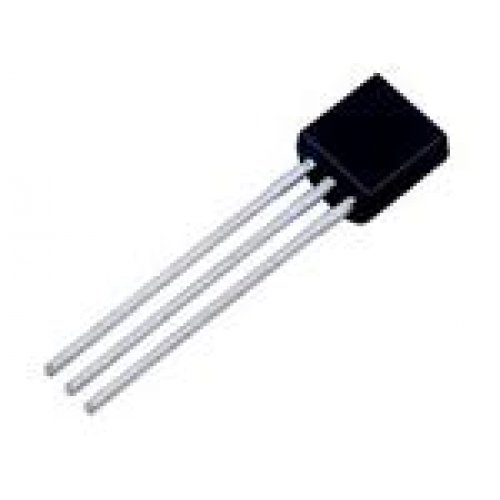 Transistor BS250P Mosfet P-Chnl 45v