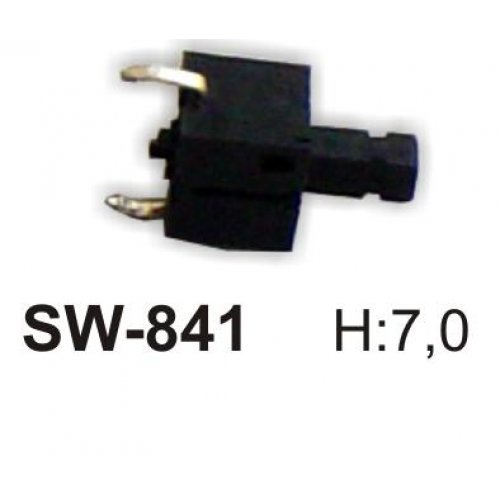 Tact switch 6x6x11.0mm 2pins SW-835