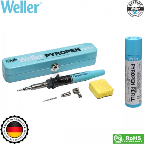 Κολλητήρι αερίου Pyropen Piezo T0051605999 Weller