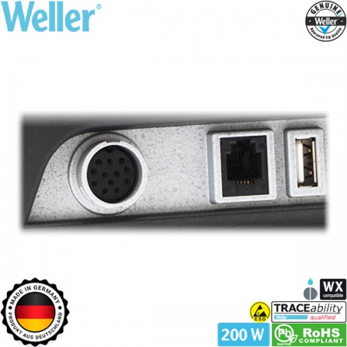 Σταθμός κόλλησης WX 1010 Set T0053418399N Weller