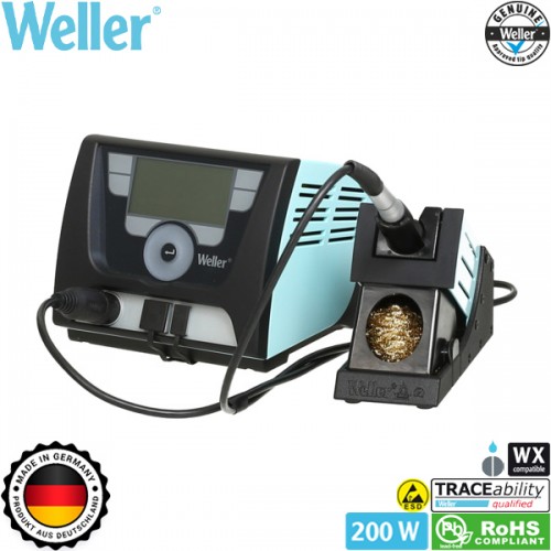 Σταθμός κόλλησης WX 1010 Set T0053418399N Weller