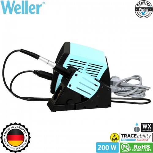 Σταθμός κόλλησης WX 1010 Set T0053418399N Weller