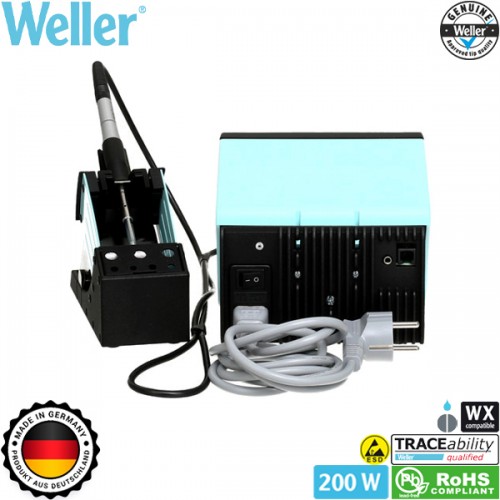 Σταθμός κόλλησης WX 1010 Set T0053418399N Weller