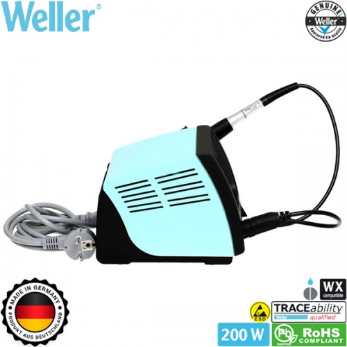 Σταθμός κόλλησης WX 1010 Set T0053418399N Weller