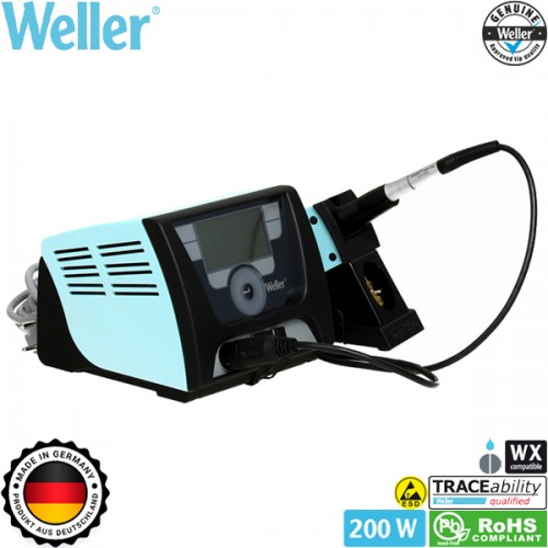 Σταθμός κόλλησης WX 1010 Set T0053418399N Weller