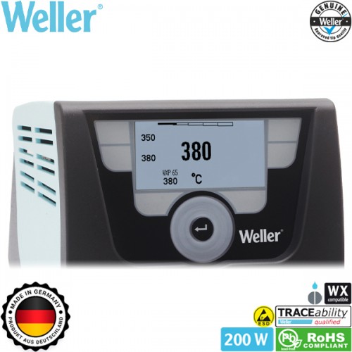 Σταθμός κόλλησης WX 1010 Set T0053418399N Weller