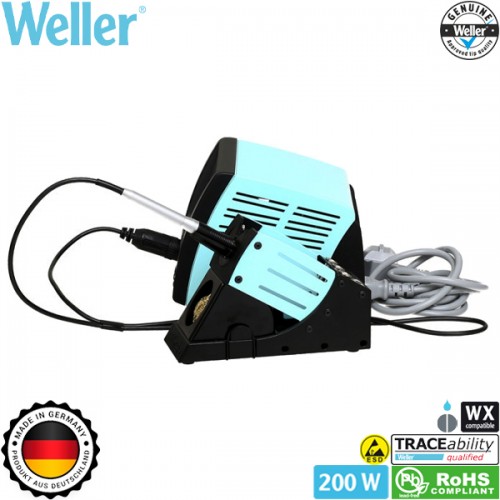 Σταθμός κόλλησης WX 1011 Set T0053419399N Weller