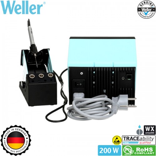 Σταθμός κόλλησης WX 1011 Set T0053419399N Weller