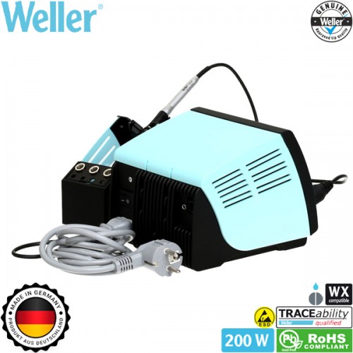 Σταθμός κόλλησης WX 1011 Set T0053419399N Weller