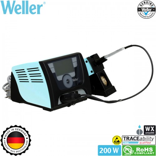 Σταθμός κόλλησης WX 1011 Set T0053419399N Weller