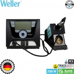 Σταθμός κόλλησης WX 1012 Set T0053427399N Weller