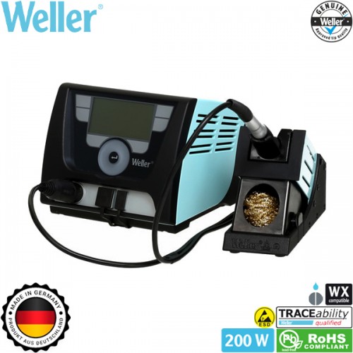 Σταθμός κόλλησης WX 1012 Set T0053427399N Weller