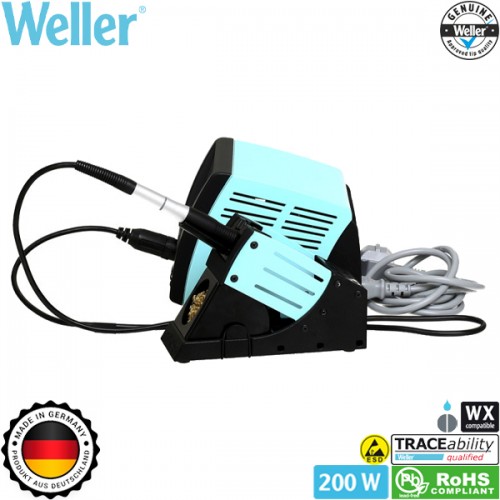 Σταθμός κόλλησης WX 1012 Set T0053427399N Weller