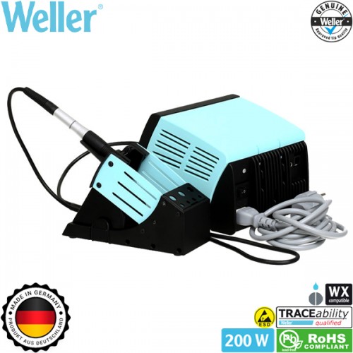 Σταθμός κόλλησης WX 1012 Set T0053427399N Weller