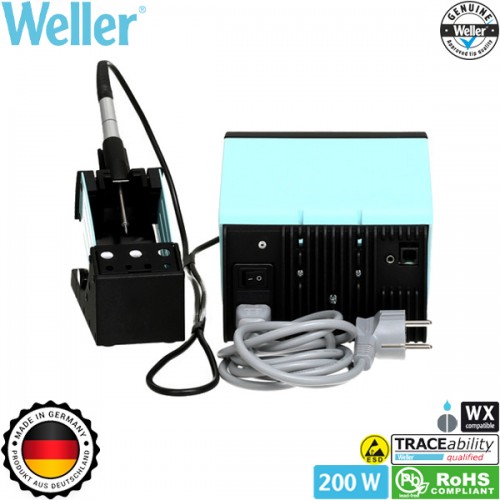 Σταθμός κόλλησης WX 1012 Set T0053427399N Weller