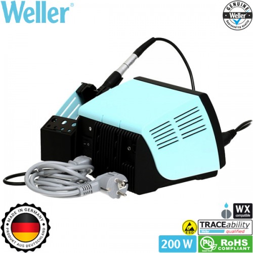 Σταθμός κόλλησης WX 1012 Set T0053427399N Weller