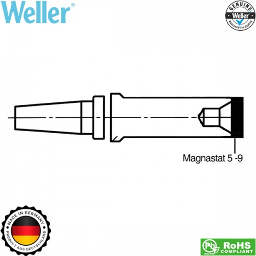 Αντάπτορας μύτης PT9-LT T0058720789N Weller