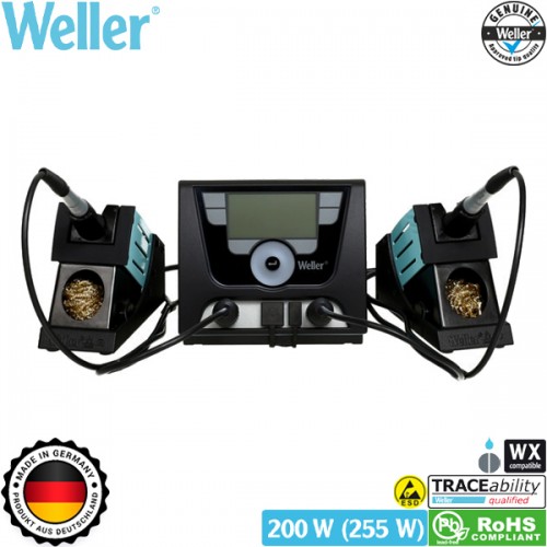 Σταθμός κόλλησης WX 2020 Set T0053421399N Weller