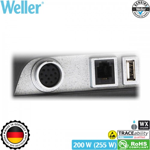 Σταθμός κόλλησης WX 2020 Set T0053421399N Weller