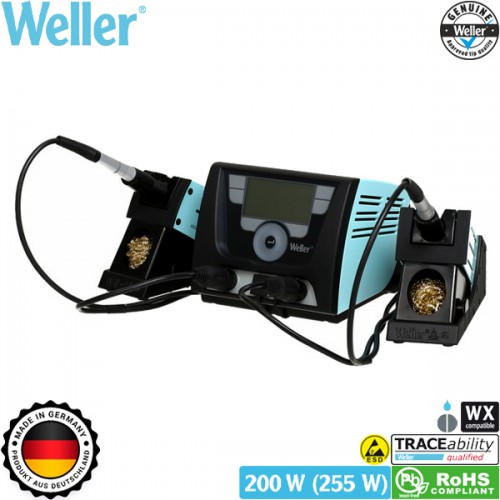 Σταθμός κόλλησης WX 2020 Set T0053421399N Weller