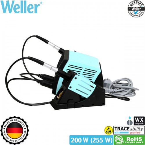 Σταθμός κόλλησης WX 2020 Set T0053421399N Weller