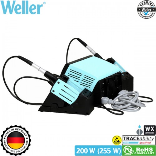 Σταθμός κόλλησης WX 2020 Set T0053421399N Weller